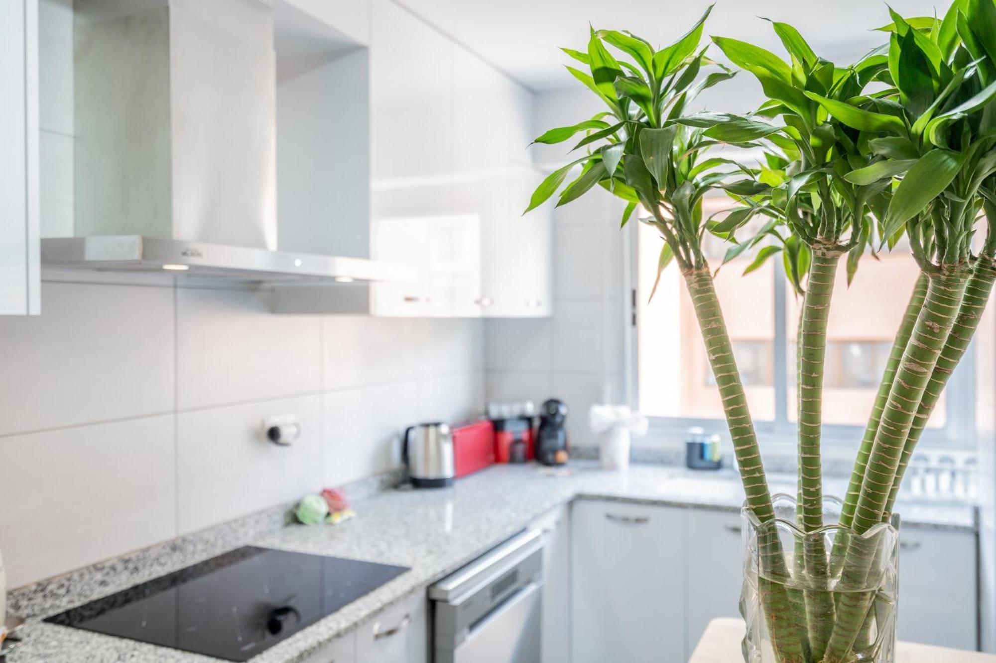 Apartamento Familiar En Avenida Del Puerto Валенсия Экстерьер фото